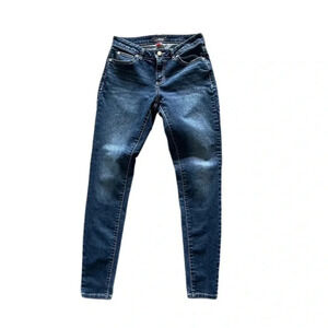 Jennifer Lopez Dark Wash Skinny Stretchy Jeans Women’s Size 2